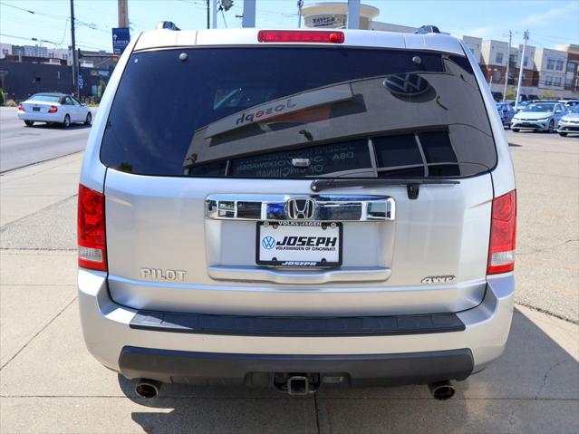 2011 Honda Pilot EX-L