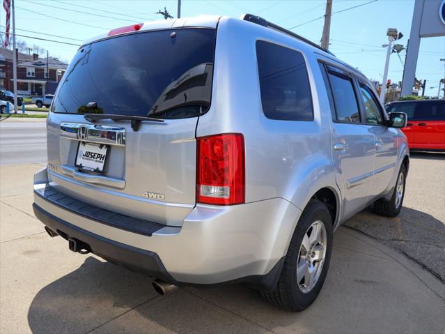 2011 Honda Pilot EX-L