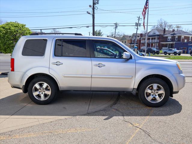 2011 Honda Pilot EX-L