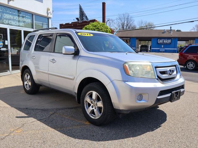 2011 Honda Pilot EX-L