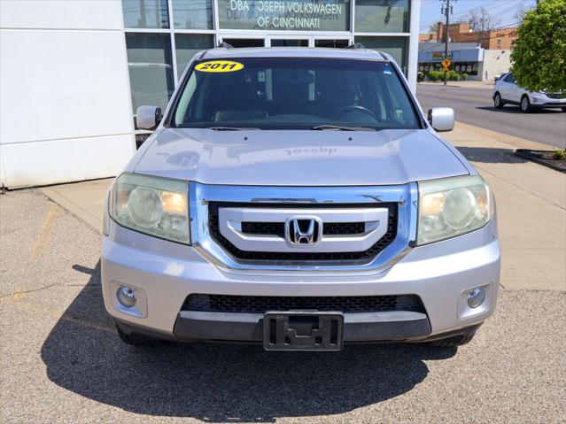 2011 Honda Pilot EX-L