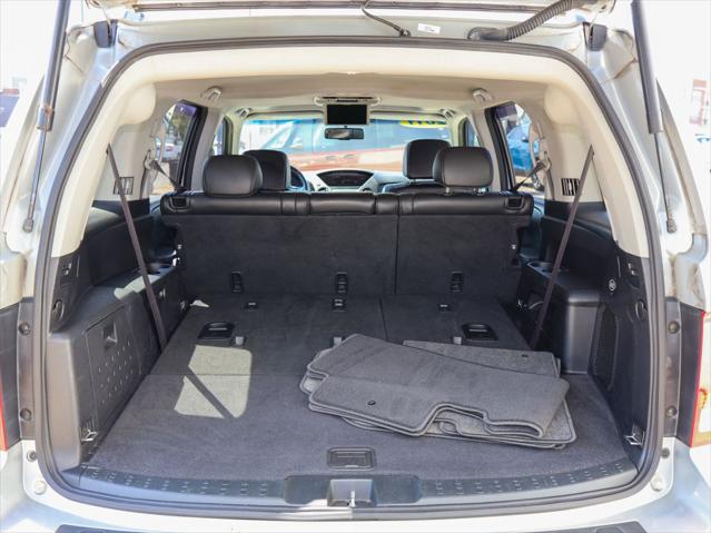 2011 Honda Pilot EX-L