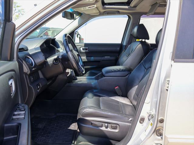 2011 Honda Pilot EX-L