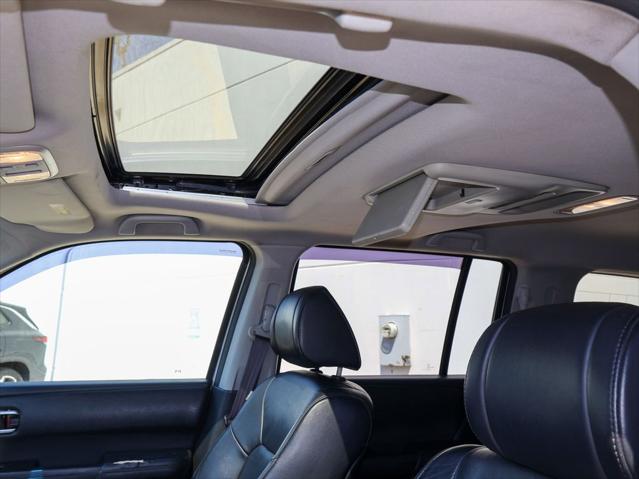 2011 Honda Pilot EX-L