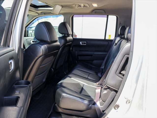 2011 Honda Pilot EX-L