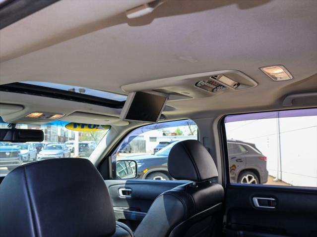 2011 Honda Pilot EX-L