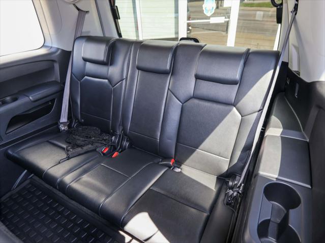 2011 Honda Pilot EX-L