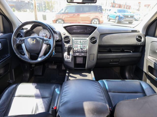 2011 Honda Pilot EX-L