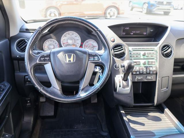 2011 Honda Pilot EX-L