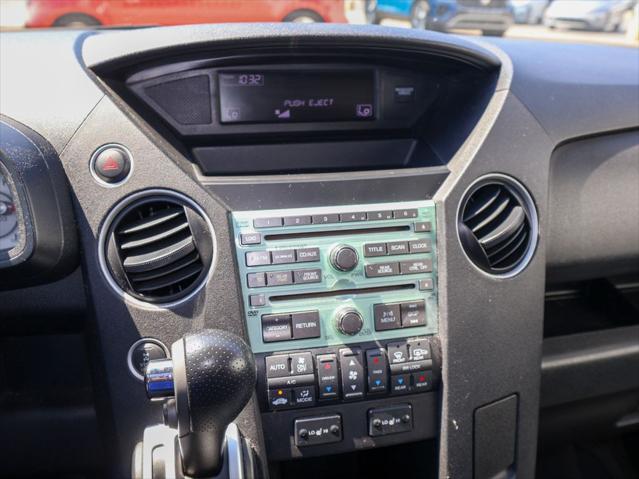 2011 Honda Pilot EX-L