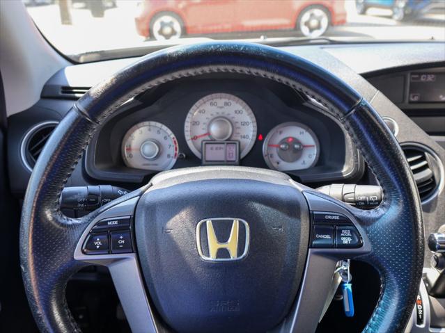 2011 Honda Pilot EX-L