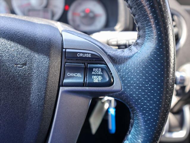 2011 Honda Pilot EX-L