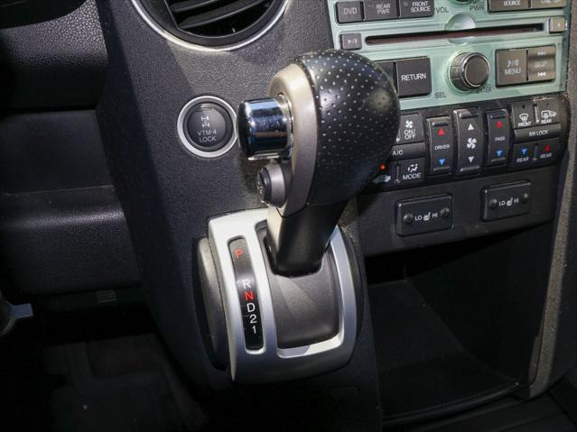 2011 Honda Pilot EX-L