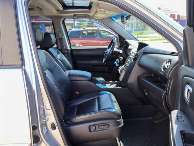 2011 Honda Pilot EX-L