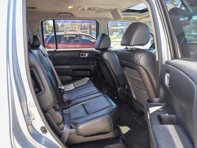2011 Honda Pilot EX-L