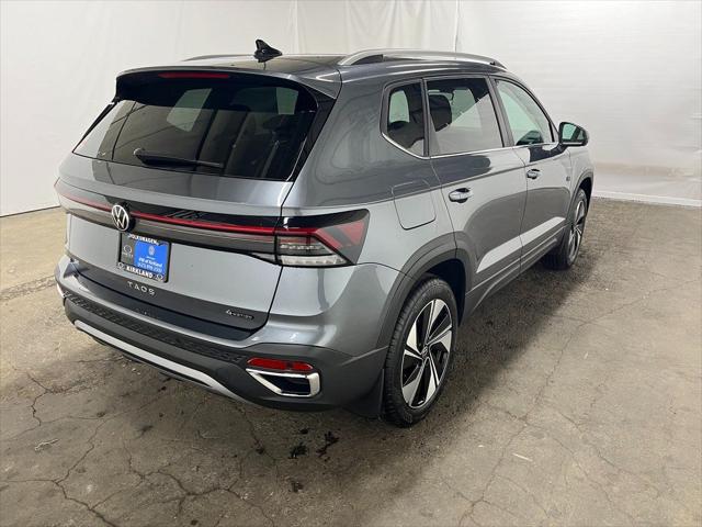 2026 Volkswagen Taos SE