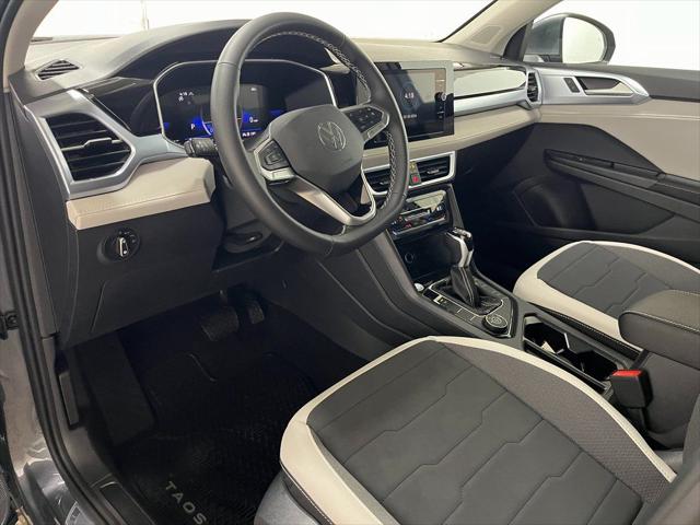 2026 Volkswagen Taos SE