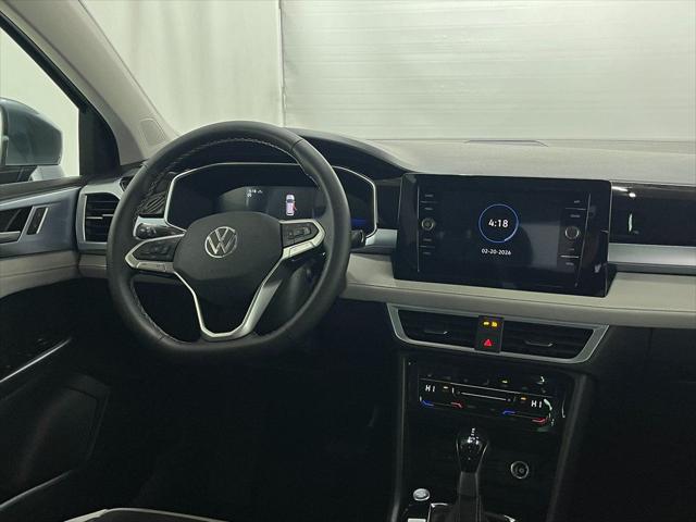 2026 Volkswagen Taos SE