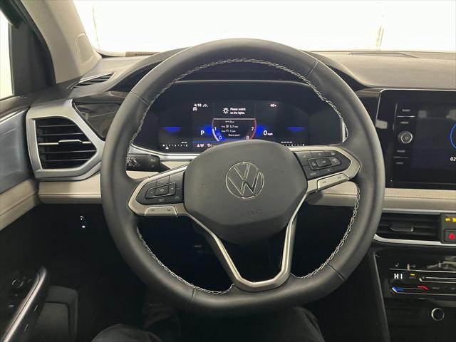 2026 Volkswagen Taos SE