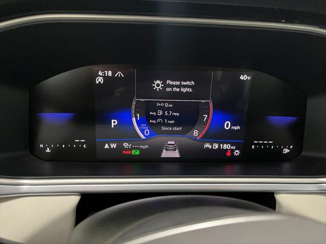 2026 Volkswagen Taos SE