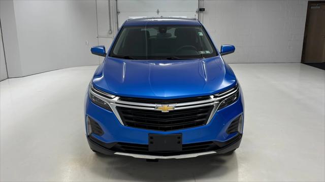 2024 Chevrolet Equinox AWD LT