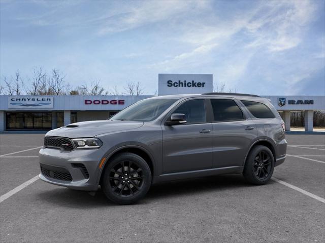 2026 Dodge Durango DURANGO GT PLUS AWD 2026 Dodge Durango DURANGO GT PLUS AWD