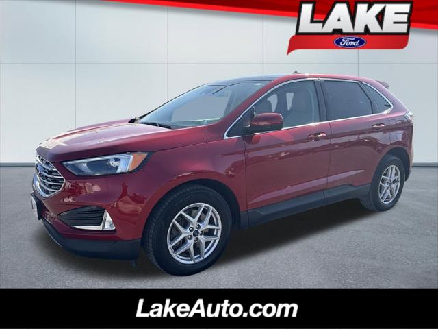 2022 Ford Edge SEL 2022 Ford Edge SEL