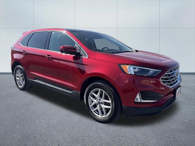 2022 Ford Edge SEL 2022 Ford Edge SEL