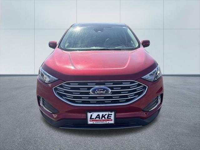 2022 Ford Edge SEL 2022 Ford Edge SEL