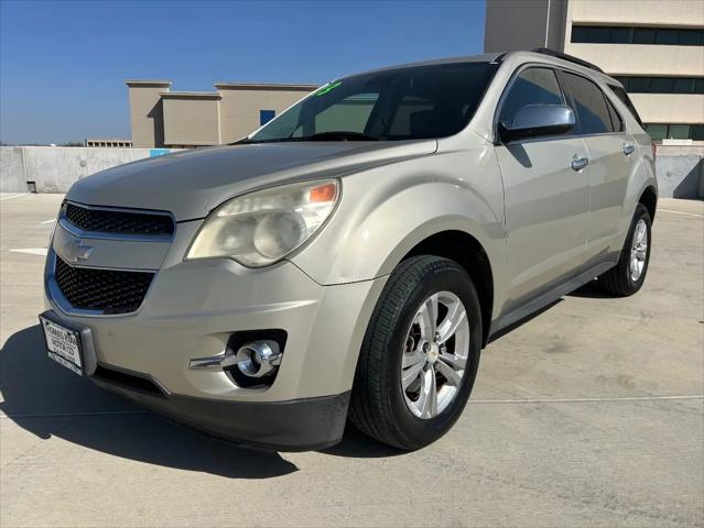 2013 Chevrolet Equinox 2LT