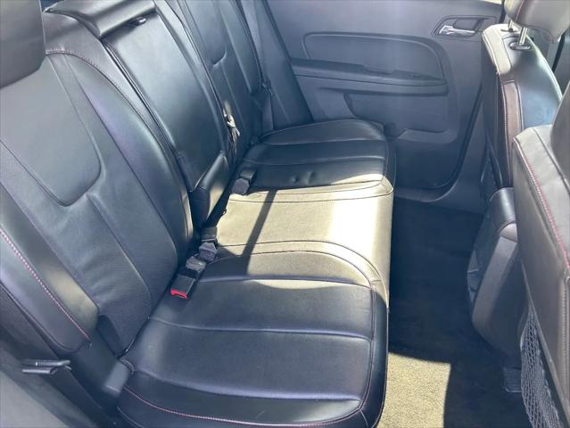 2013 Chevrolet Equinox 2LT