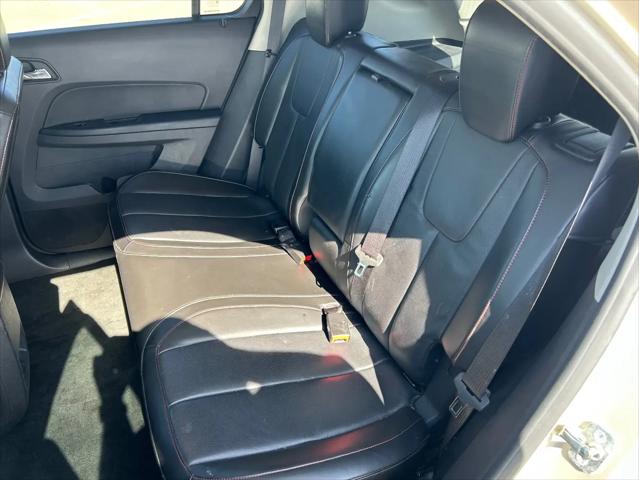 2013 Chevrolet Equinox 2LT