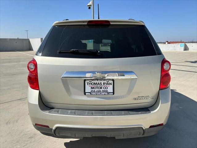 2013 Chevrolet Equinox 2LT