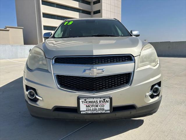 2013 Chevrolet Equinox 2LT