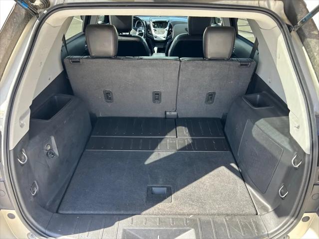 2013 Chevrolet Equinox 2LT
