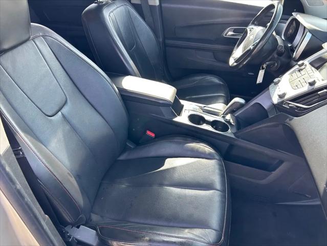 2013 Chevrolet Equinox 2LT