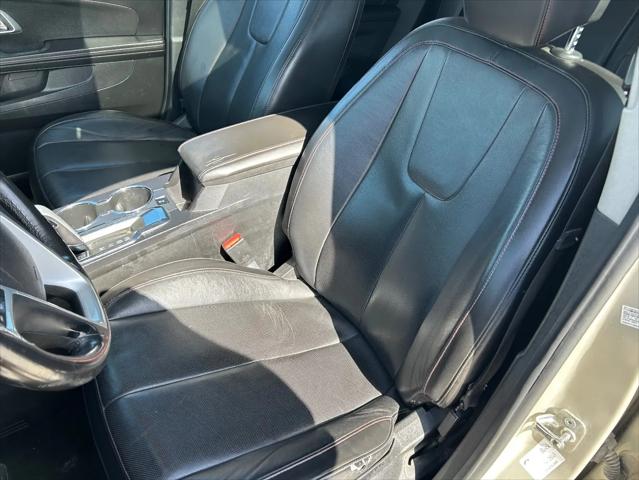 2013 Chevrolet Equinox 2LT