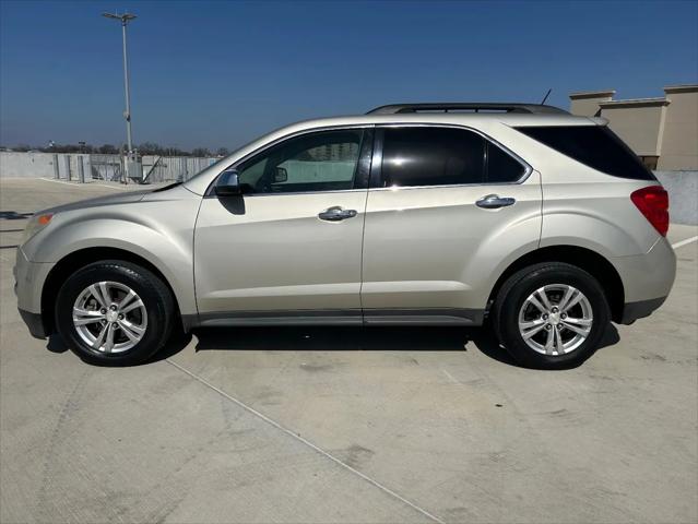 2013 Chevrolet Equinox 2LT