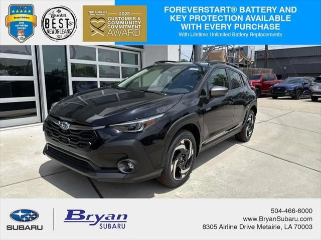 2026 Subaru Crosstrek Limited for sale in Metairie, LA