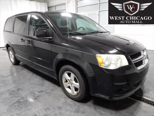 2013 Dodge Grand Caravan SXT for sale in West Chicago, IL