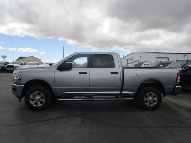 2024 Ram 2500 Big Horn Crew Cab 4x4 6'4" Box