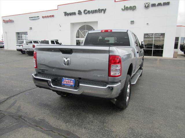 2024 Ram 2500 Big Horn Crew Cab 4x4 6'4" Box