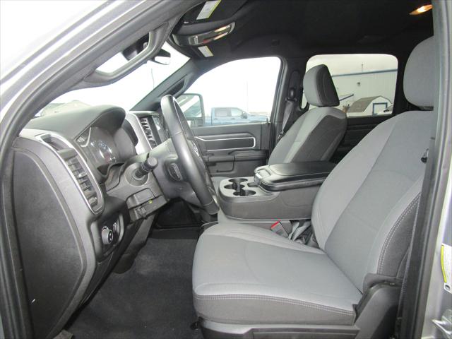 2024 Ram 2500 Big Horn Crew Cab 4x4 6'4" Box