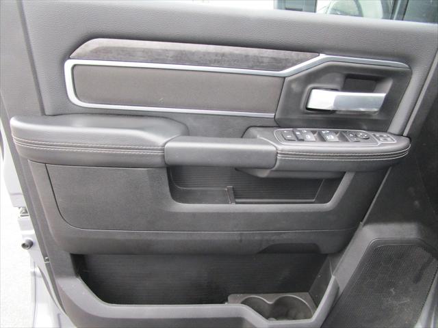 2024 Ram 2500 Big Horn Crew Cab 4x4 6'4" Box