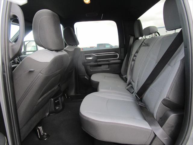 2024 Ram 2500 Big Horn Crew Cab 4x4 6'4" Box