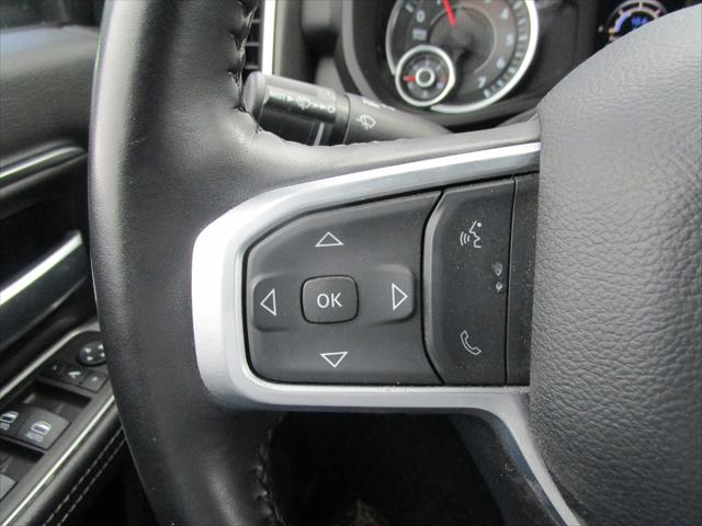 2024 Ram 2500 Big Horn Crew Cab 4x4 6'4" Box