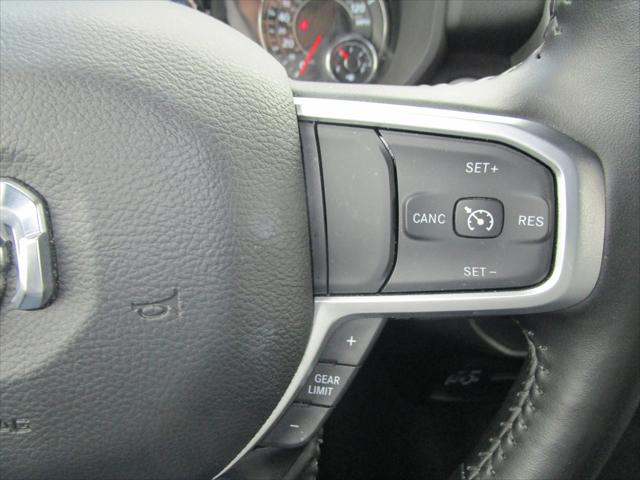 2024 Ram 2500 Big Horn Crew Cab 4x4 6'4" Box