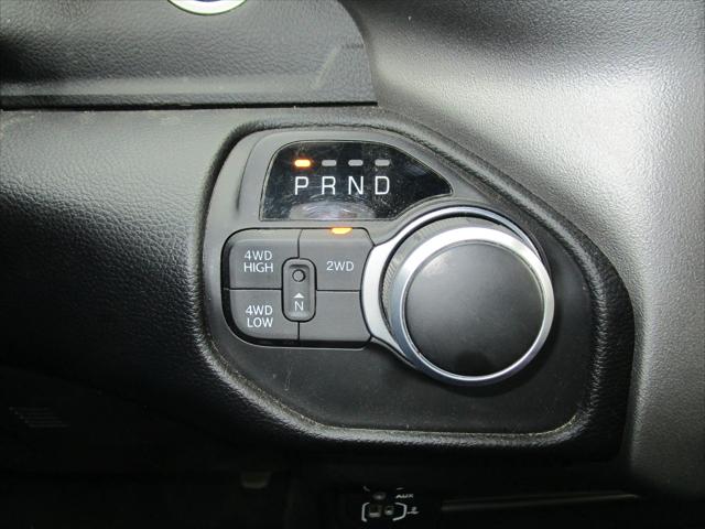 2024 Ram 2500 Big Horn Crew Cab 4x4 6'4" Box