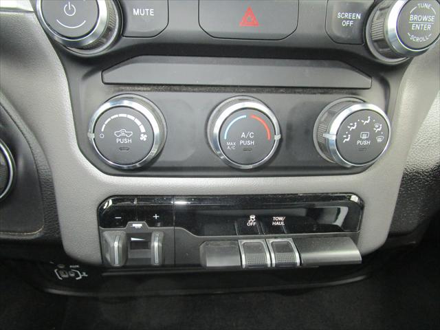 2024 Ram 2500 Big Horn Crew Cab 4x4 6'4" Box