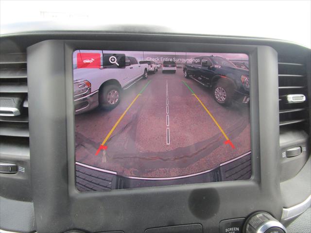 2024 Ram 2500 Big Horn Crew Cab 4x4 6'4" Box